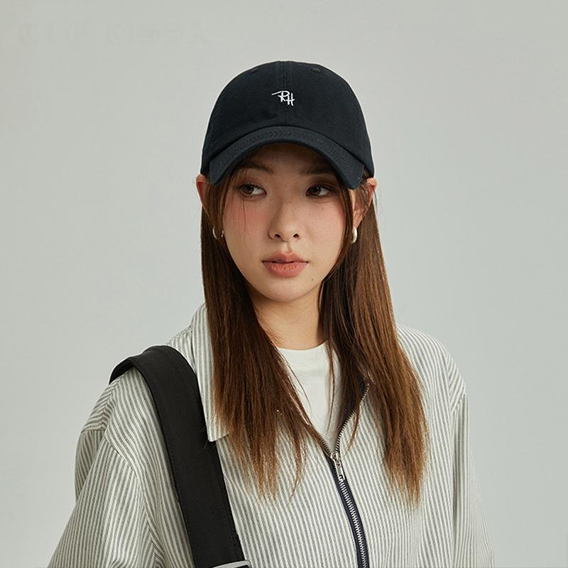 RH Letter Embroidered Baseball - Skincare Rh recensione e prezzo