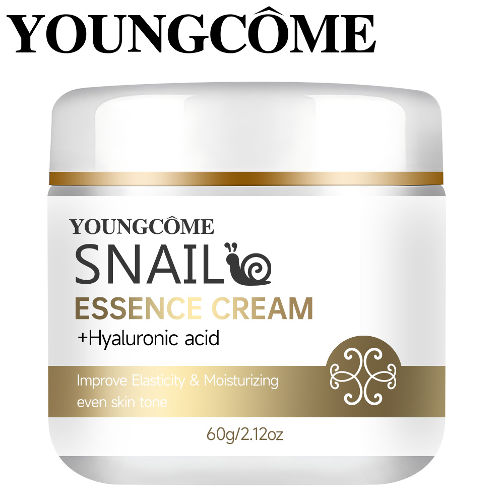 YOUNGCOME Snail essence cream  - Skincare Glad2Glow recensione e prezzo