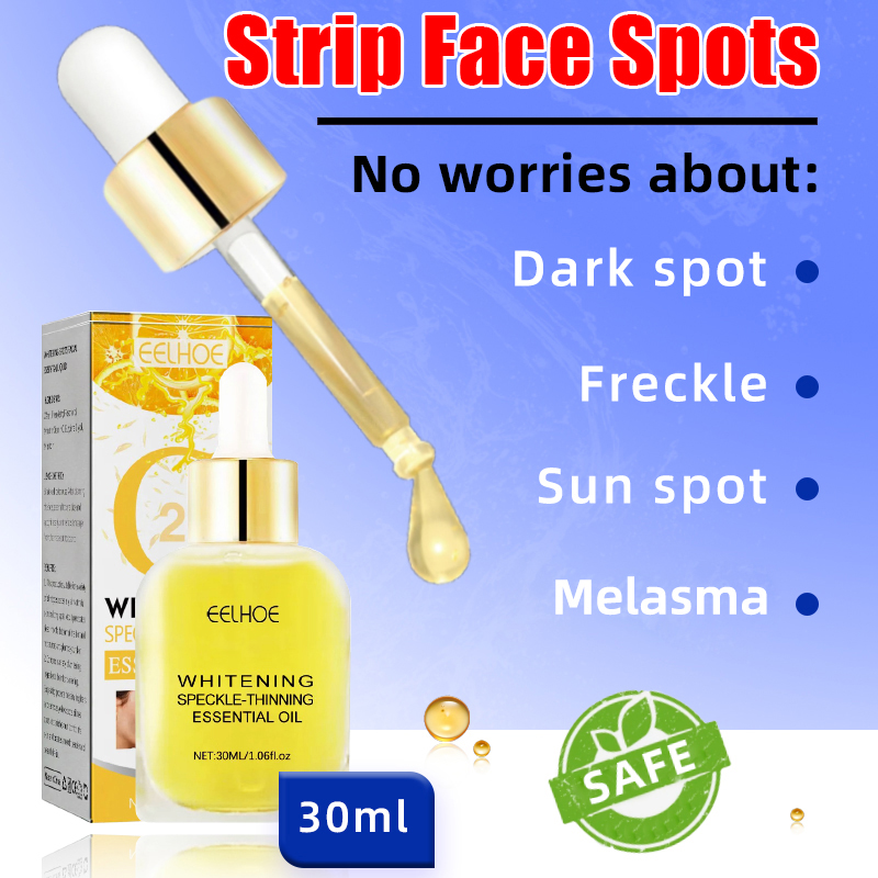 Dark Spots, Lighten Freckles M - Skincare Glad2Glow recensione e prezzo