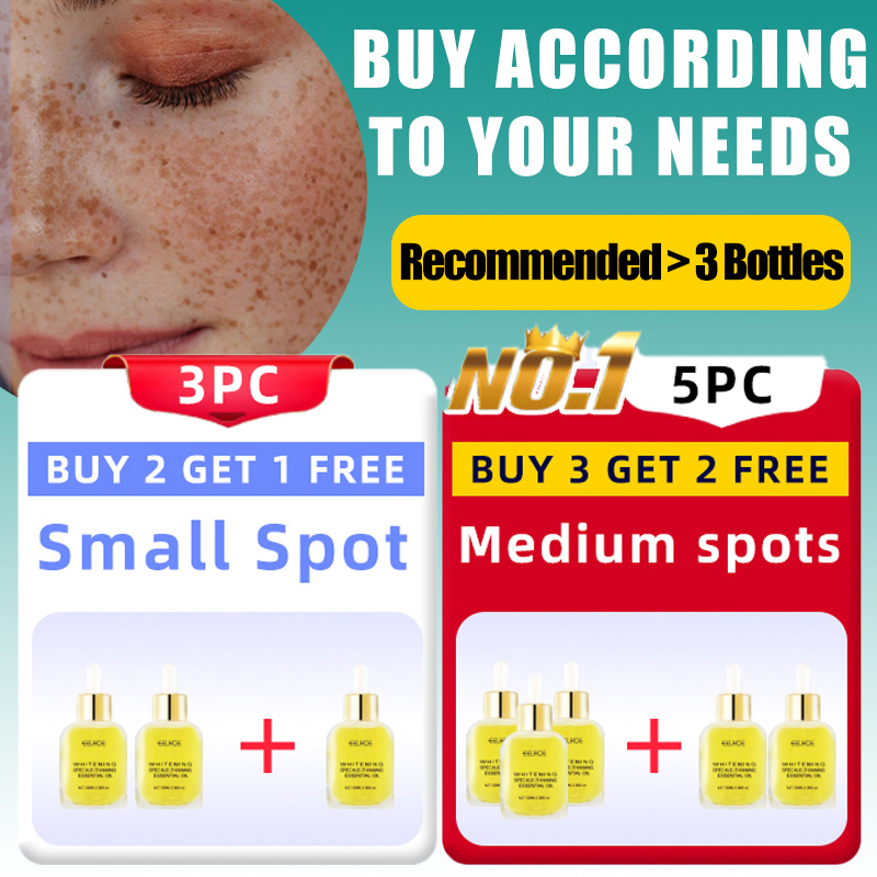 Dark Spots, Lighten Freckles M - Skincare Glad2Glow recensione e prezzo