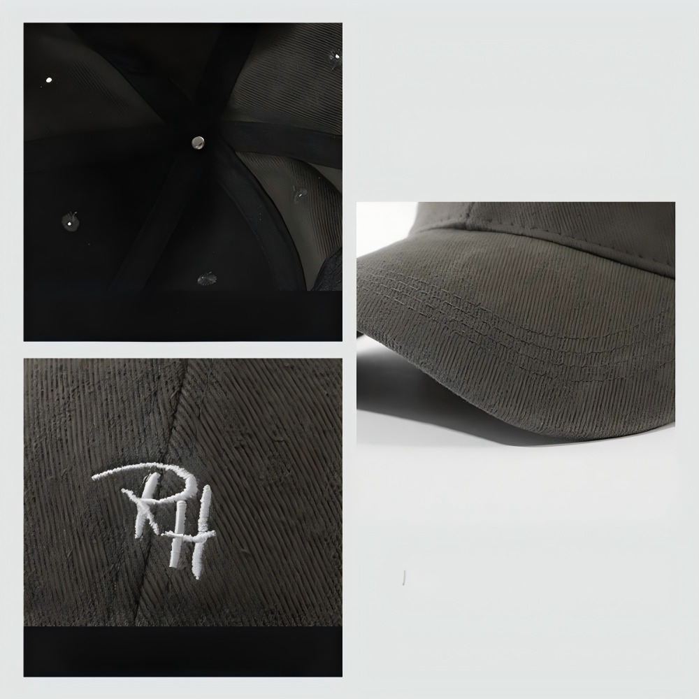 Korean Style RH Letter Embroid - Skincare Rh recensione e prezzo
