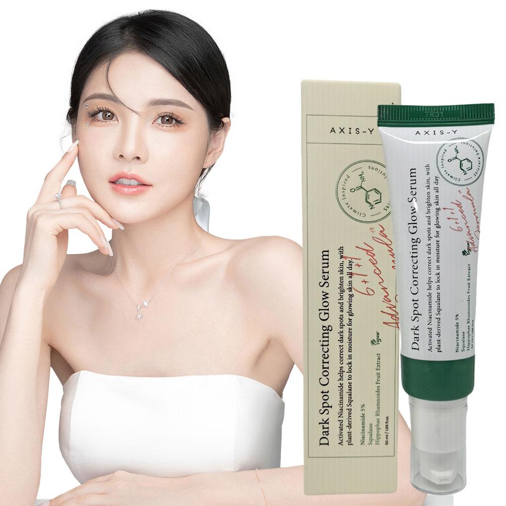 AXIS-Y Dark Spot Correcting Gl - Niacinamide Brightening Serum recensione e prezzo