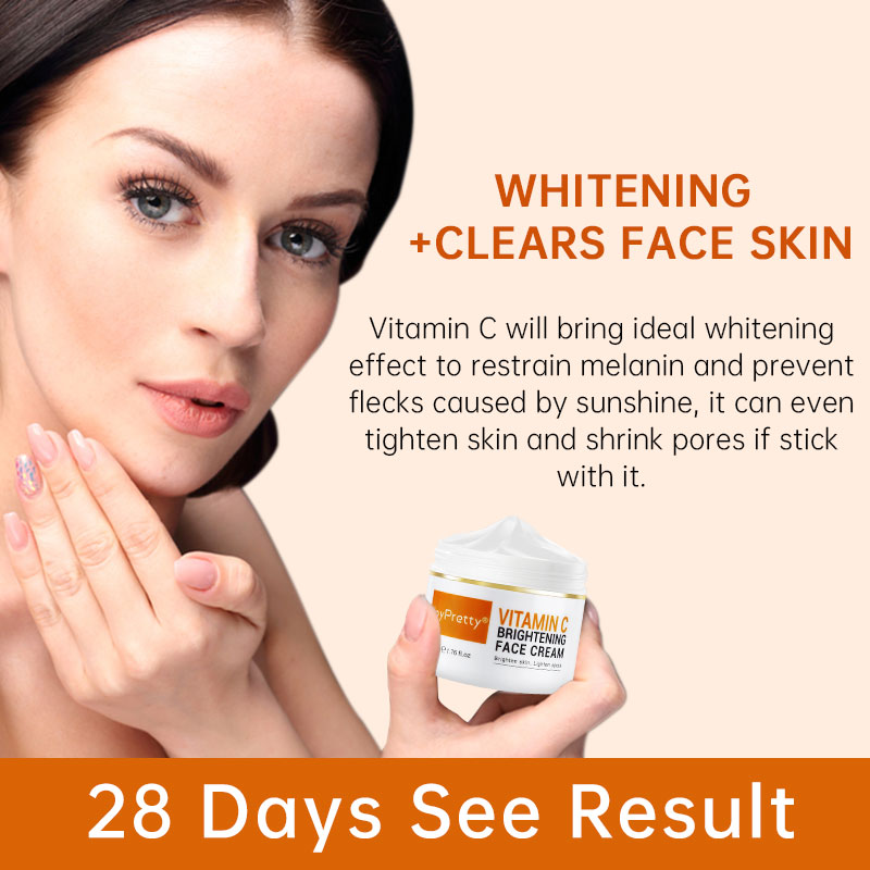 Vitamin C for Face Whitening S - Skincare Glad2Glow recensione e prezzo