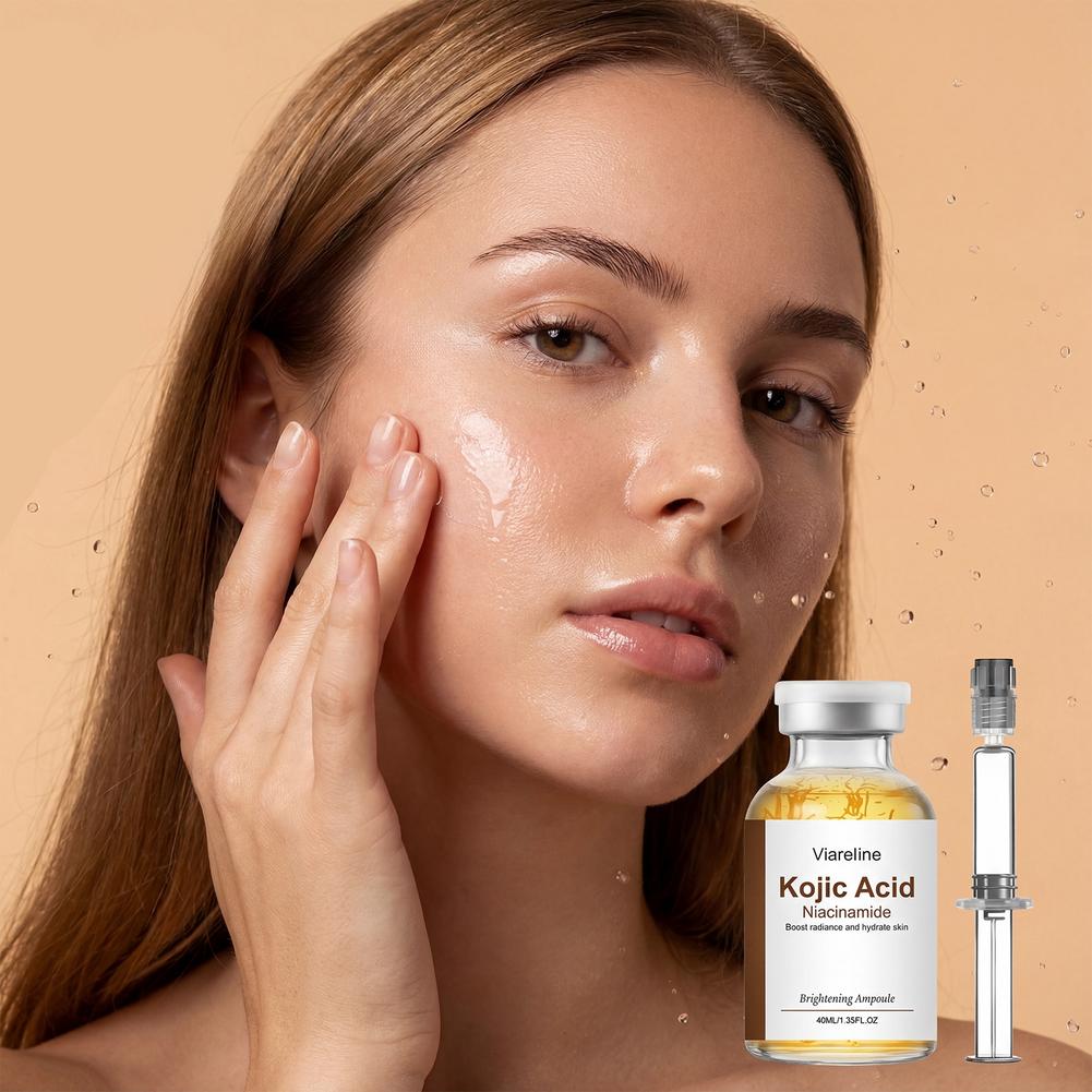 Kojic Acid Niacinamide Facial  - Niacinamide Brightening Serum recensione e prezzo