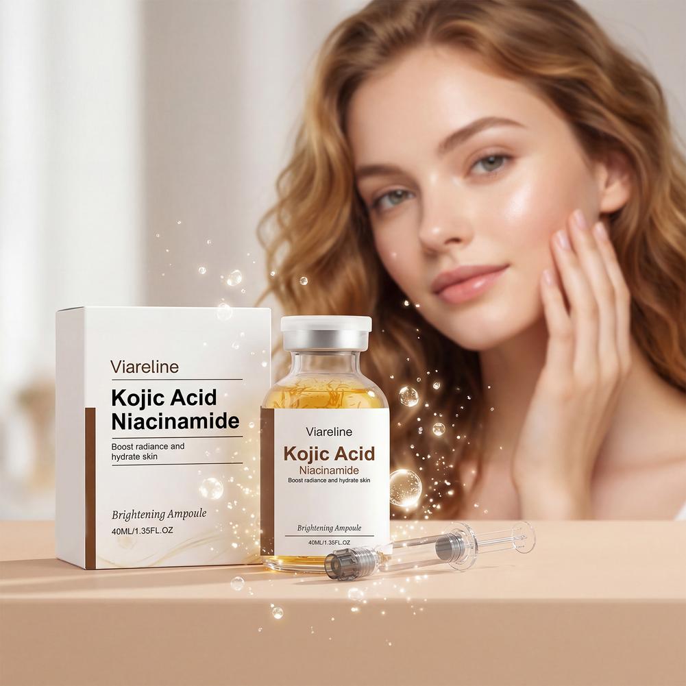 Kojic Acid Niacinamide Facial  - Niacinamide Brightening Serum recensione e prezzo