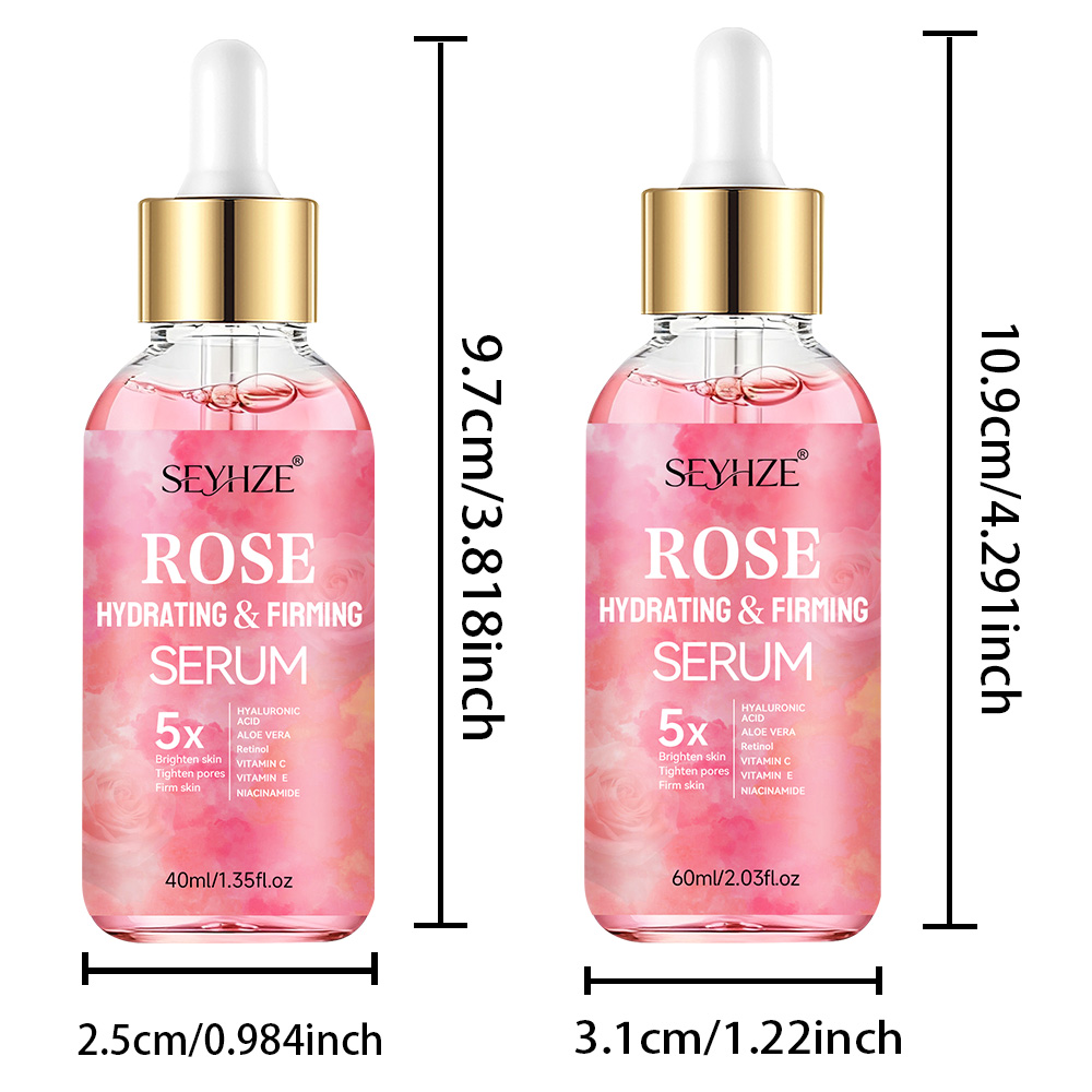 SEYHZE Day Night Hydrating Ess - Niacinamide Brightening Serum recensione e prezzo