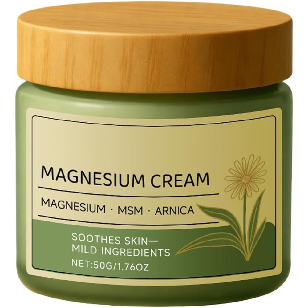 50g/1.76oz Nerve Relief Magnes - Skincare Ingredients recensione e prezzo