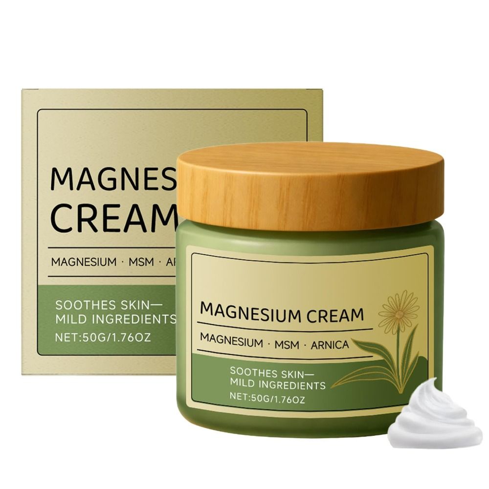 50g/1.76oz Nerve Relief Magnes - Skincare Ingredients recensione e prezzo