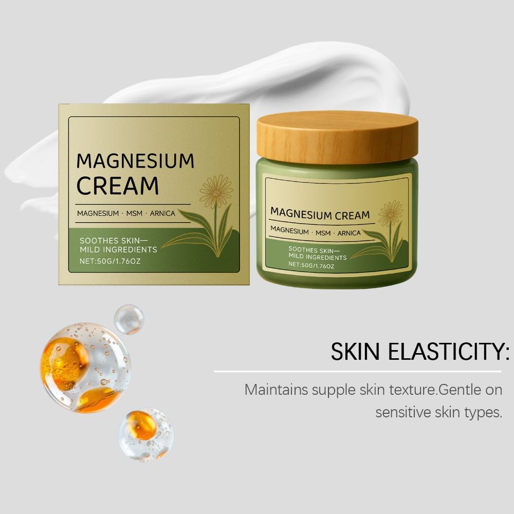 50g/1.76oz Nerve Relief Magnes - Skincare Ingredients recensione e prezzo