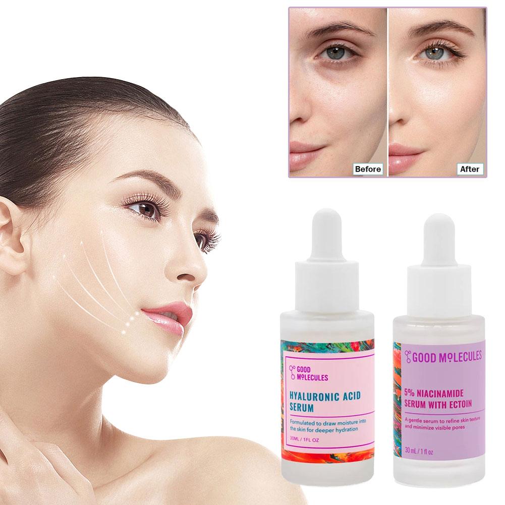 Good Molecules Discoloration C - Niacinamide Brightening Serum recensione e prezzo