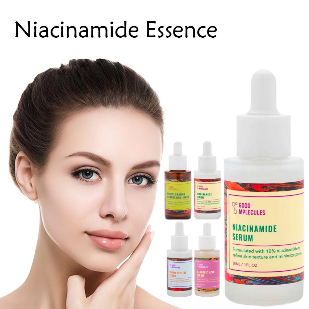 Good Molecules Discoloration C - Niacinamide Brightening Serum recensione e prezzo
