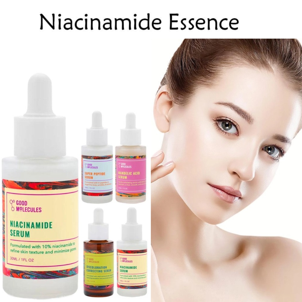 Good Molecules Discoloration C - Niacinamide Brightening Serum recensione e prezzo