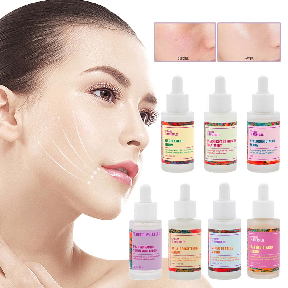 Good Molecules Discoloration C - Niacinamide Brightening Serum recensione e prezzo